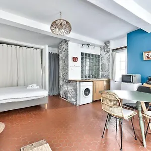 Dans Le Quartier Du Panier Appartement